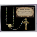 Celtic Rosary Gift Set